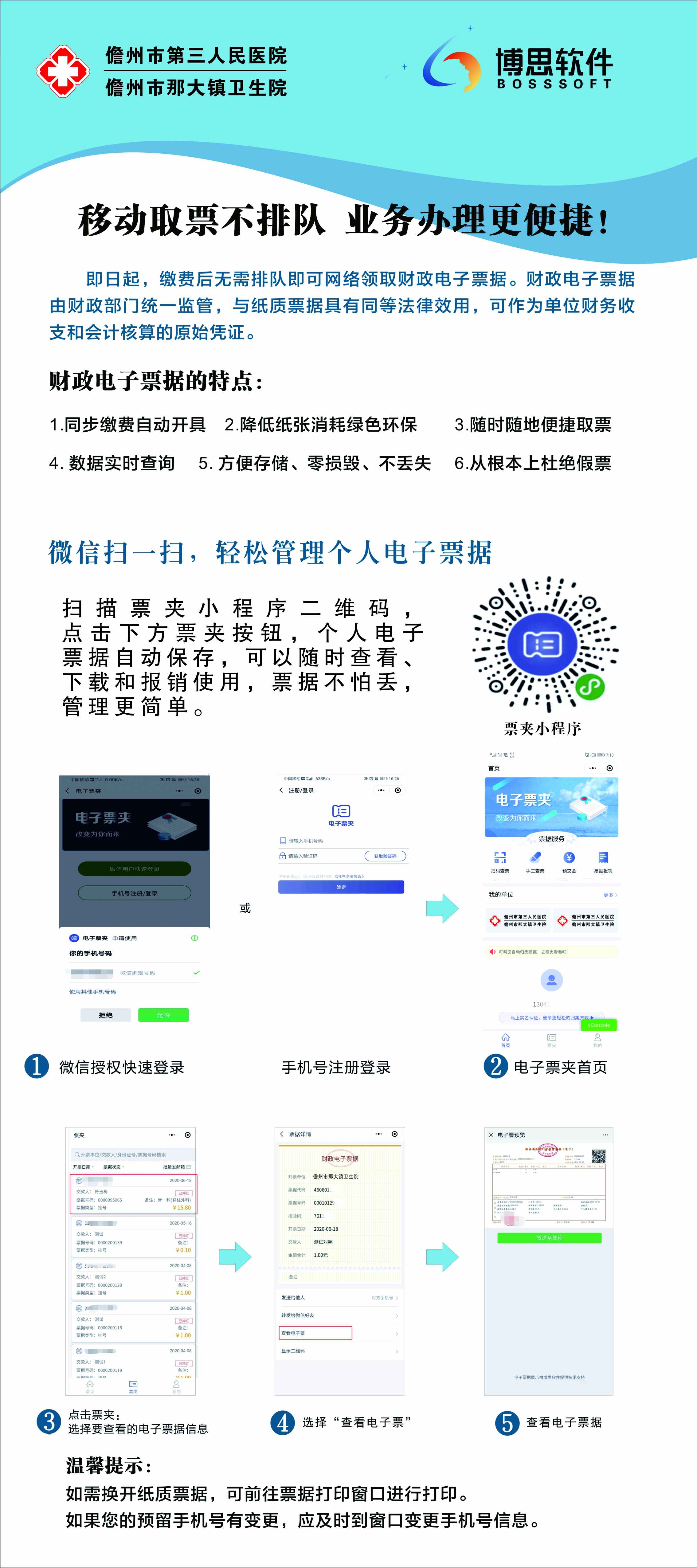 自助业务流程图