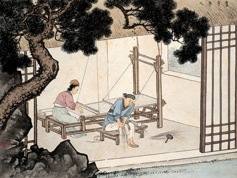 卖身葬父 卖身葬父