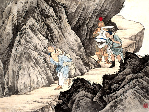 行佣供母 行佣供母
