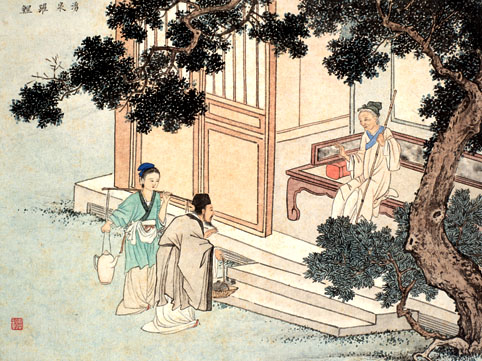 涌泉跃鲤 涌泉跃鲤