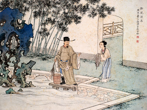 亲涤溺器 亲涤溺器